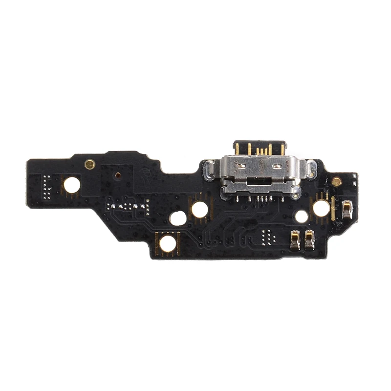 Высокое качество Micro Dock разъем платы USB гибкий кабель для Nokia 5,1 Plus/X5 TA-1109 usb зарядный порт разъем гибкий кабель