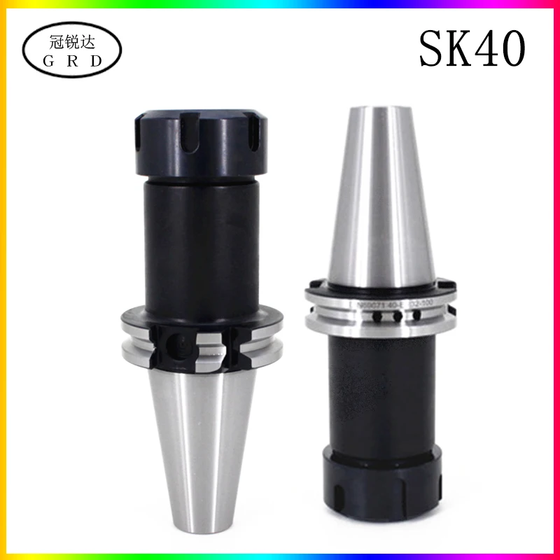 SK40 SK50 ER FMB SLN CNC фреза хвостовик ножа er16 er20 er25 er32 fmb22 sln20 sln25 sln32 NC обрабатывающий