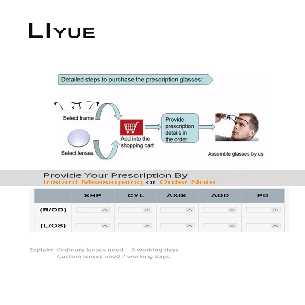 Модные квадратные мужские очки оправа для очков металлические из титанового