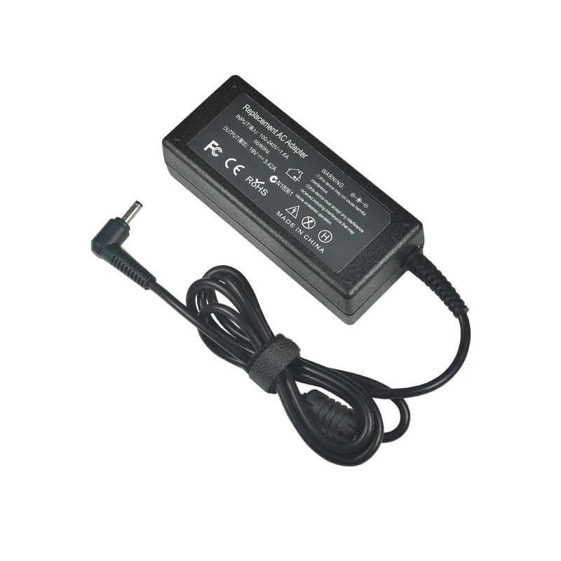 

Suitable for asus notebook UX21AUX31A power adapter 19V 3.42a (4.0mm*1.35mm)65W