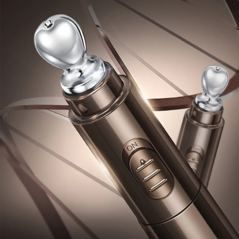 Электрический крем для кожи вокруг глаз икры сыворотка с коллагеном против