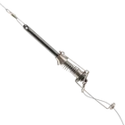 Автоматический рыболовный крючок, пружинный рыболовный крючок, рыболовное устройство для всей рыбы, быстрая версия, рыболовный крючок