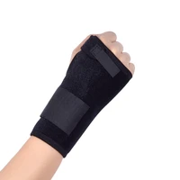 wrist brace splint neoprene supports bone care composite material for carpal tunnel syndrome