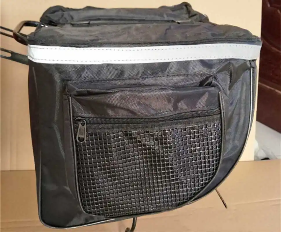 Водонепроницаемая стойка для горного и дорожного велосипеда заднее сиденье