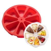 diy bakeware mold cake pan silicone cake mold pudding cakes mould muffin baking tools fondant cake molds
