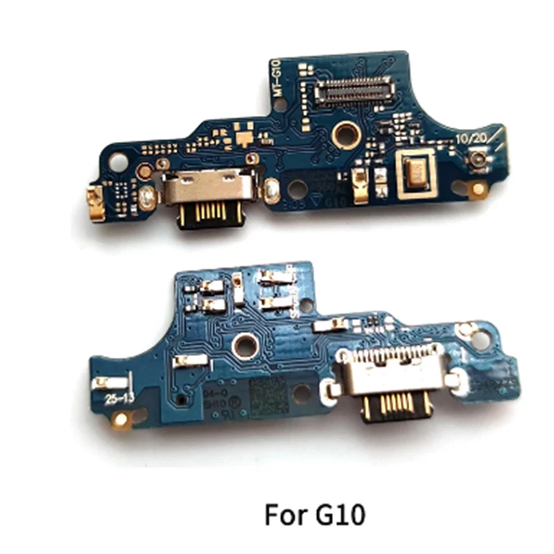 

Charger Board For Motorola Moto G10 / G100 / Edge S / G10POWER / G20 / G2 02 Charging Dock Port Connector Flex Cable