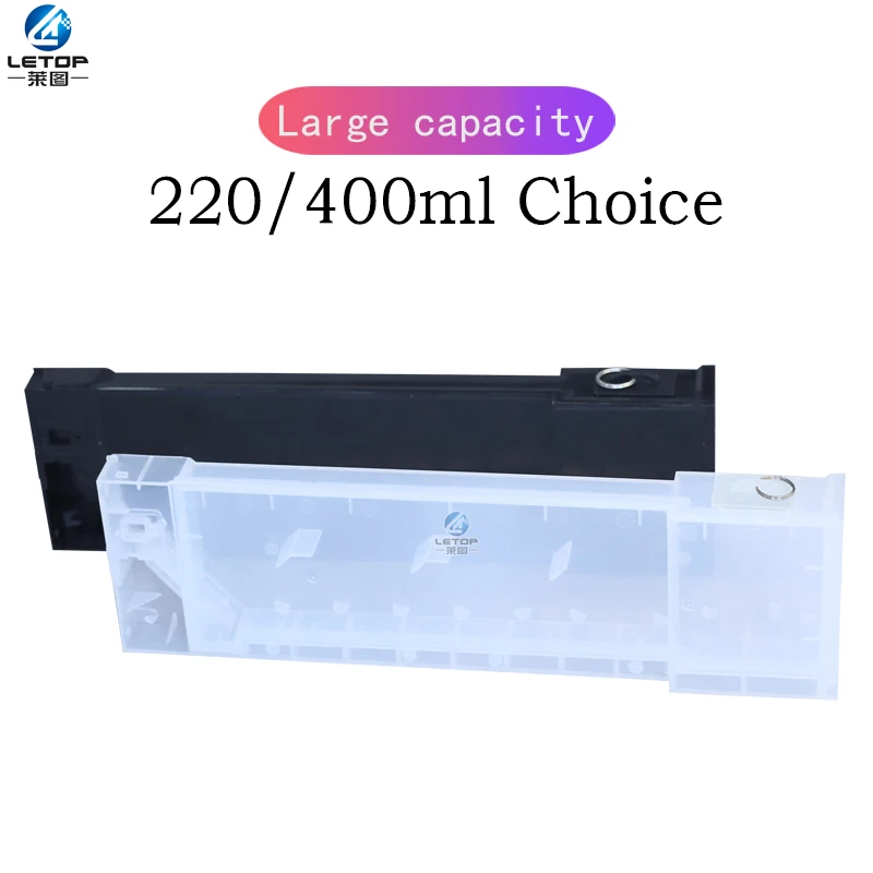 220 мл/440 мл чернила для картриджа принтера бак Эко-чернила сольвентный принтер |