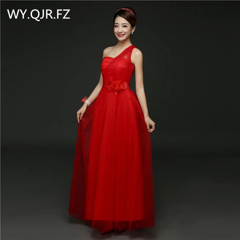 Длинные платья подружки невесты реальные фотографии оптовая продажа 2020 новое