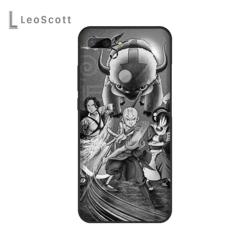 

Avatar The Last Airbender Phone Case For Huawei Enjoy 7 7s 8 8e 9 9e 10 plus P8lite 2017 Honor 5a view9 play 3e