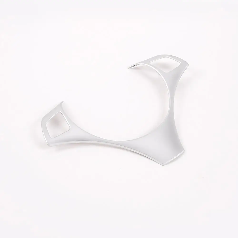 Украшение на руль автомобиля из АБС-пластика В Хромированном стиле отделка рамы