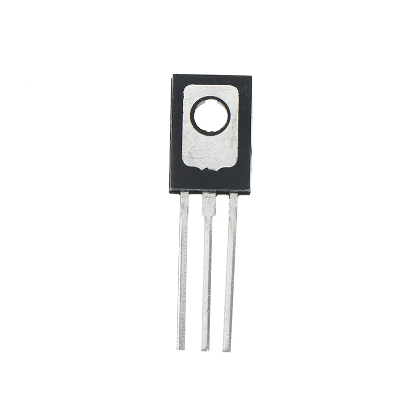 

20PCS BD139 BD140 ( 10PCS BD139 + 10PCS BD140 ) TO126 TO-126 New Voltage Regulator IC