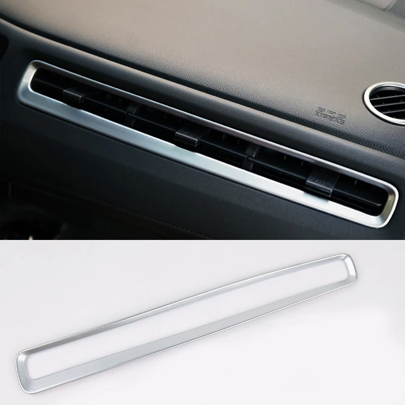 

1pcs For Honda HRV HR-V VEZEL 2014 2015 2016 2017 ABS Matte Interior Dash Board Air Vent Cover Trim accessories car styling
