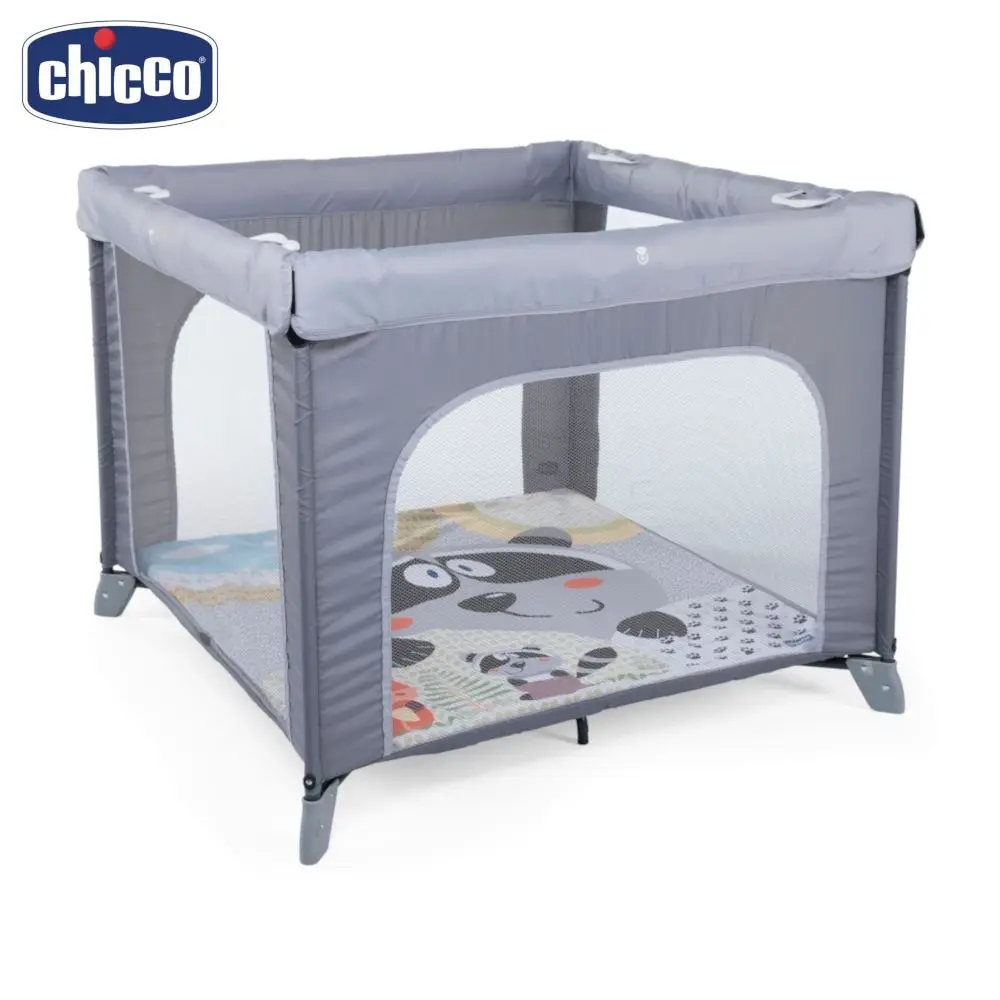 Манеж Chicco Open Box|Детские манежи| |