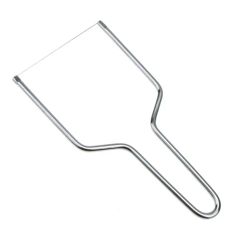

Butter Wire Slicer Stainless Steel Handheld Butter Cutter Cheese Cutting Wire Cheese Cutting Wire Cutter Kitchen Tools