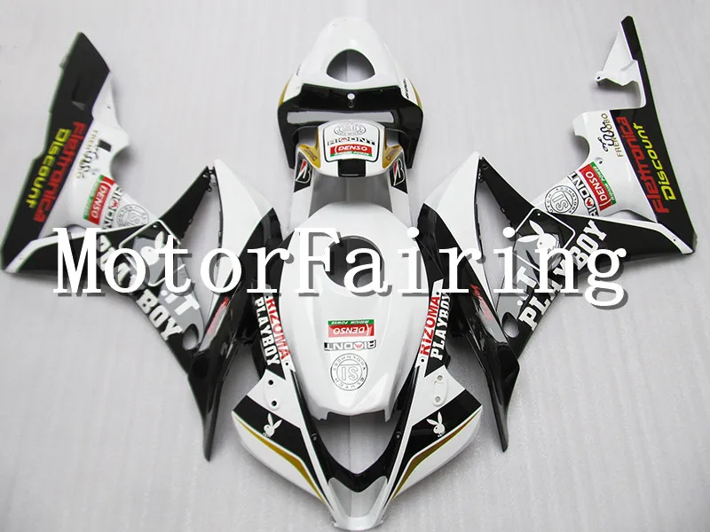 

Набор обтекателей кузова мотоцикла подходит для CBR600RR F5 2007 2008 CBR 600 ABS пластиковый корпус для литья под давлением Moto C607C116