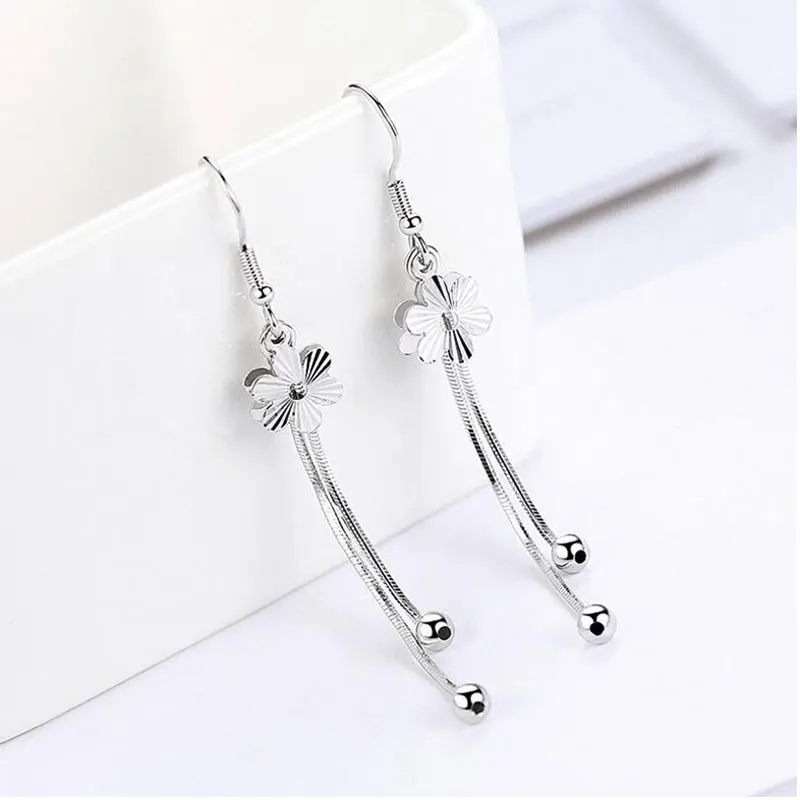 925 стерлингового серебра Danity трусы для девочек с рисунком сливового цветка