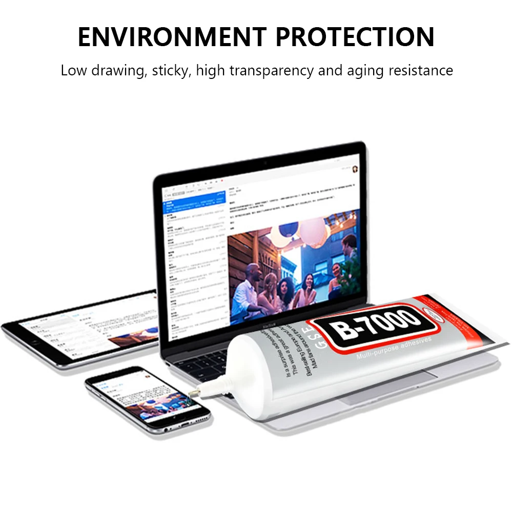 15ml 25ml 50ml 110ml B-7000 Glue B7000 Adhesive Jewelery Epoxy Resin Diy Jewelry Crafts Glass Touch Screen Cell Phone Repair |