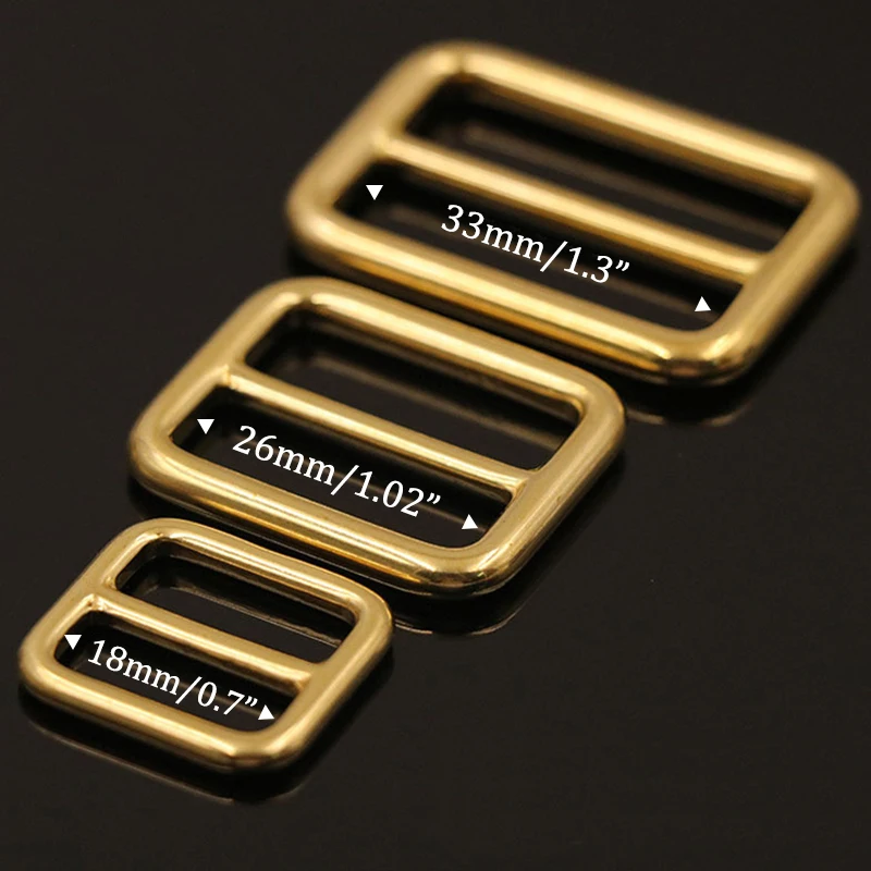 Однотонный латунный прямоугольный зеркальный скользящий рюкзак полосатая