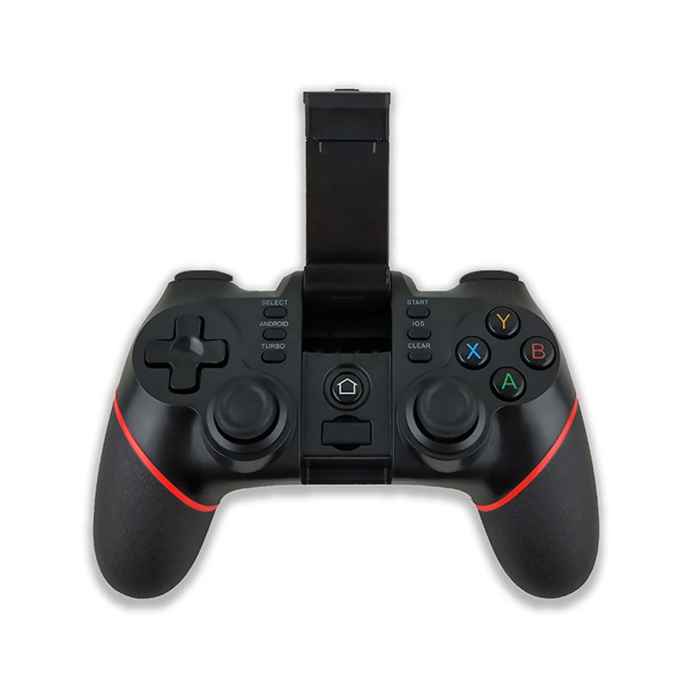 Новый Беспроводной Bluetooth геймпад PUBG мобильный телефон Joypad игровой джойстик для IOS