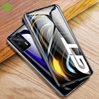 Быстрая доставка Гидрогелевая пленка для realme GT master Explorer защита для экрана 3D Защитная пленка для realme GT не закаленное стекло