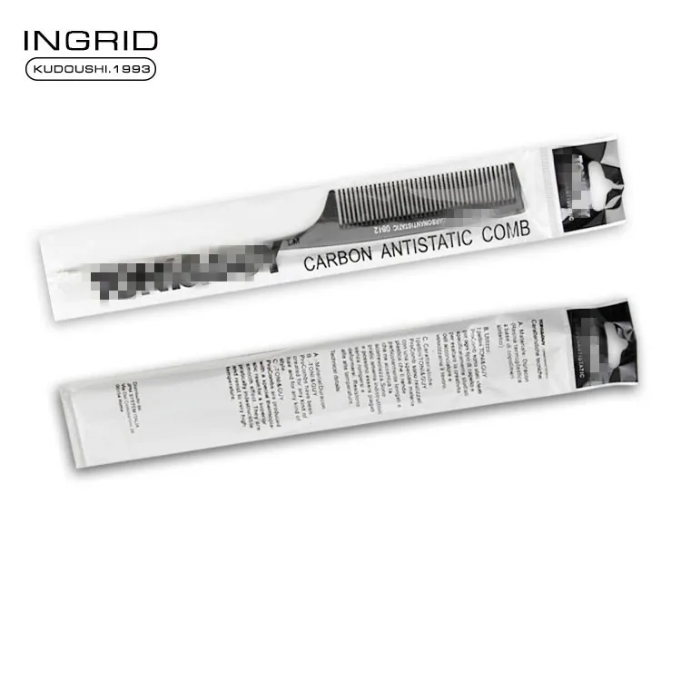 

Cool fighter Tony cap comb comb black Tony cap hair comb double tool styling comb