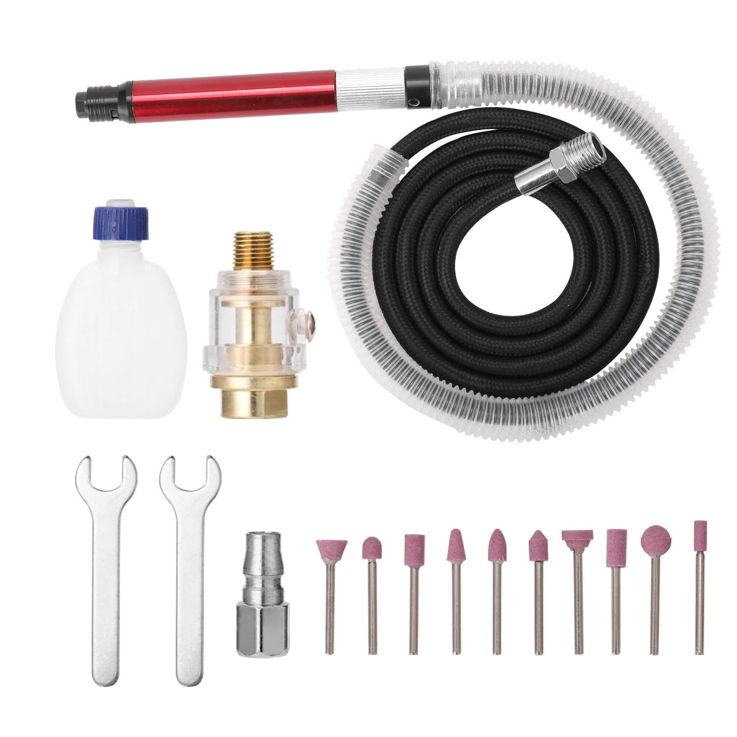 Универсальный Пневматический карандаш для воздуха цанги шлифовальная машина