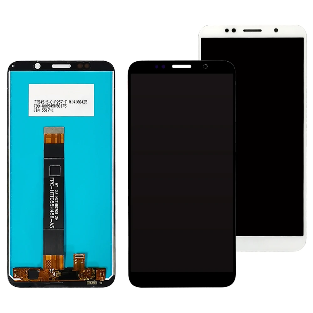 Сенсорный ЖК-дисплей 5 45 дюйма для TP-LINK Neffos C9A TP706A кодирующий преобразователь