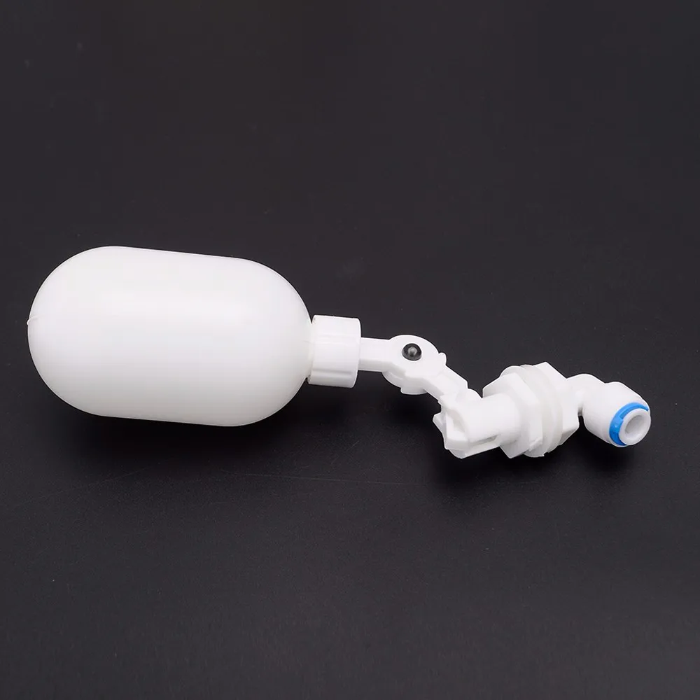 Аквариумный пластиковый поплавковый шаровой клапан автоматическое отключение