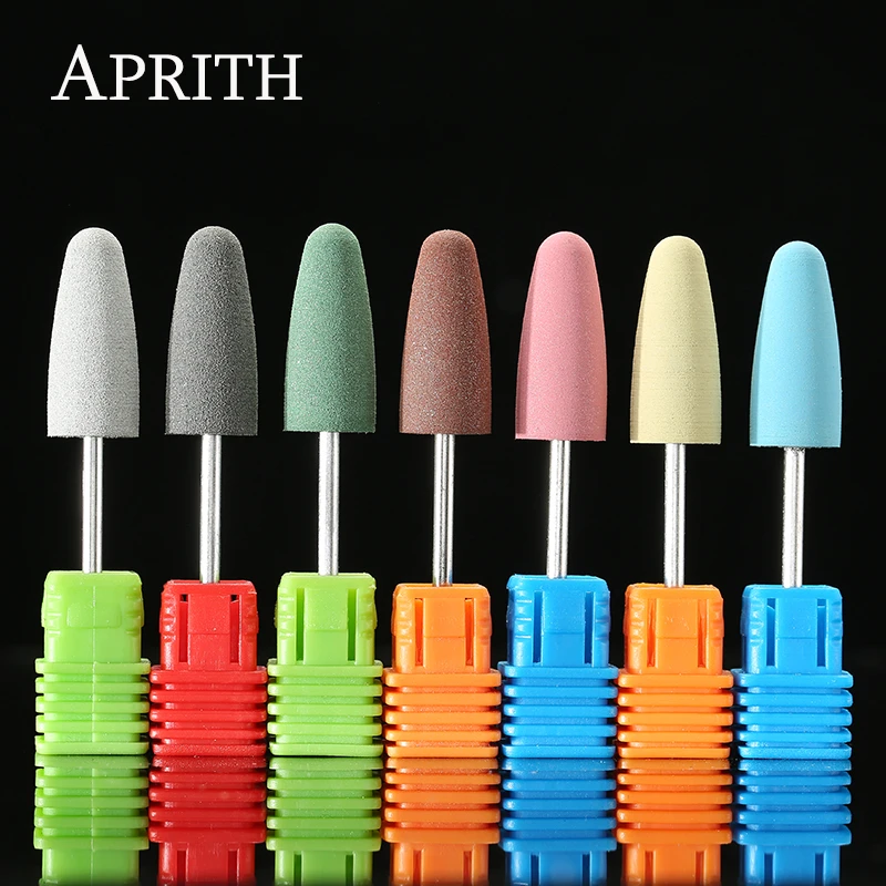 Электрическая пилка для ногтей из карбида кремния и резины|Принадлежности