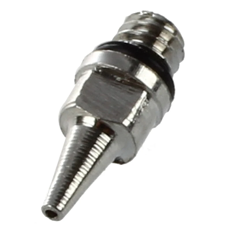 5 шт. 0 3 мм Нержавеющая сталь насадка Замена для аэрографа татуировки|Типсы