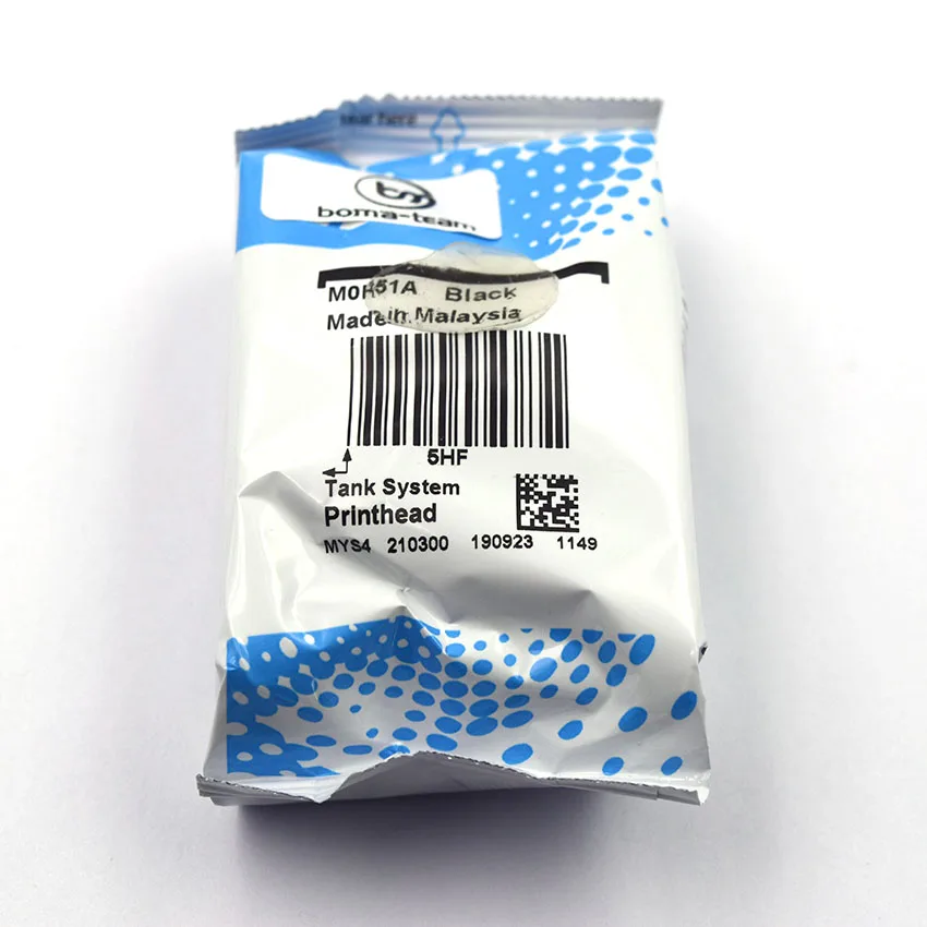 Печатающая головка GT51 GT52 M0H50A M0H51A для HP Tank system 5810 5820 GT5810 GT5820 310 315 318 319 410 415 418 419 |
