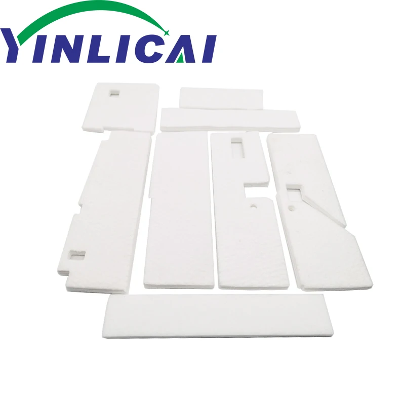 1 набор чернил для извлечения пористая подкладка губка EPSON Stylus Photo 1430W 1500W