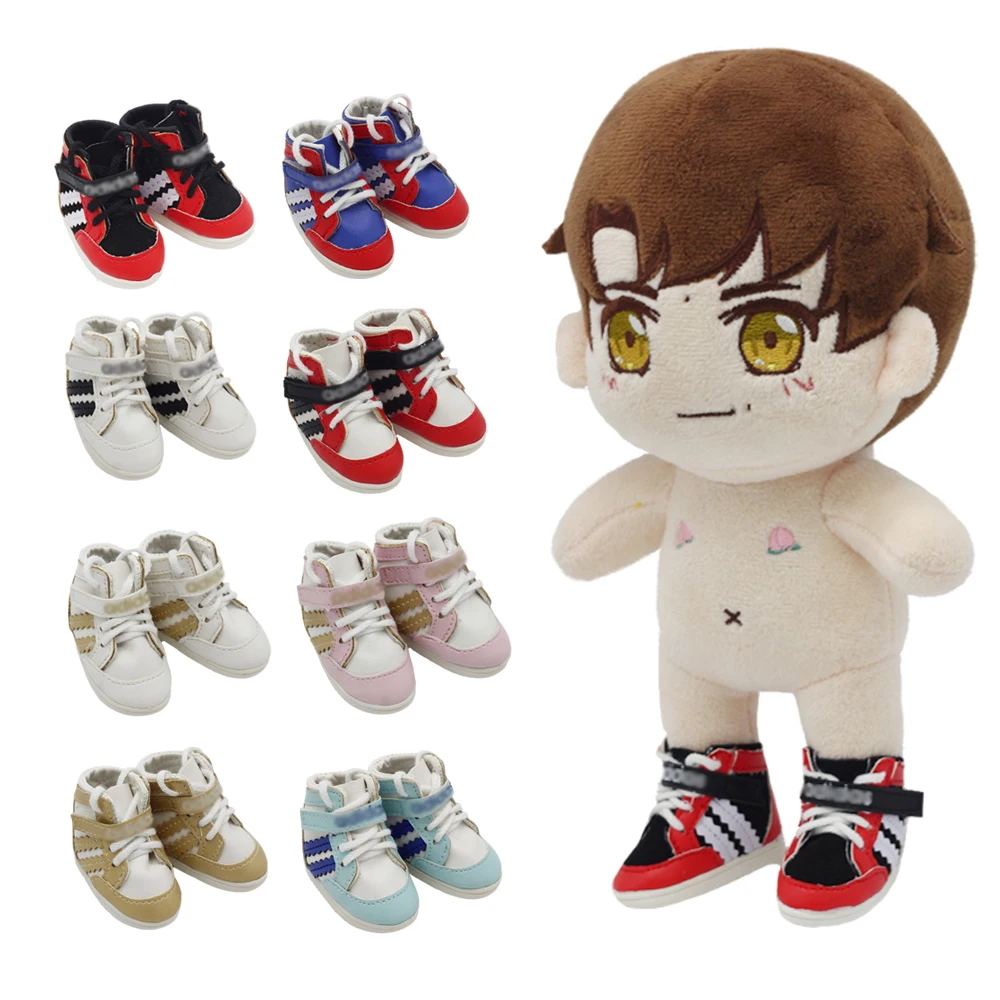 Куклы 5 5*2 см Спортивная игрушечная мини обувь для куклы 1/6 BJD 20 EXO подходят 14 Дюймов