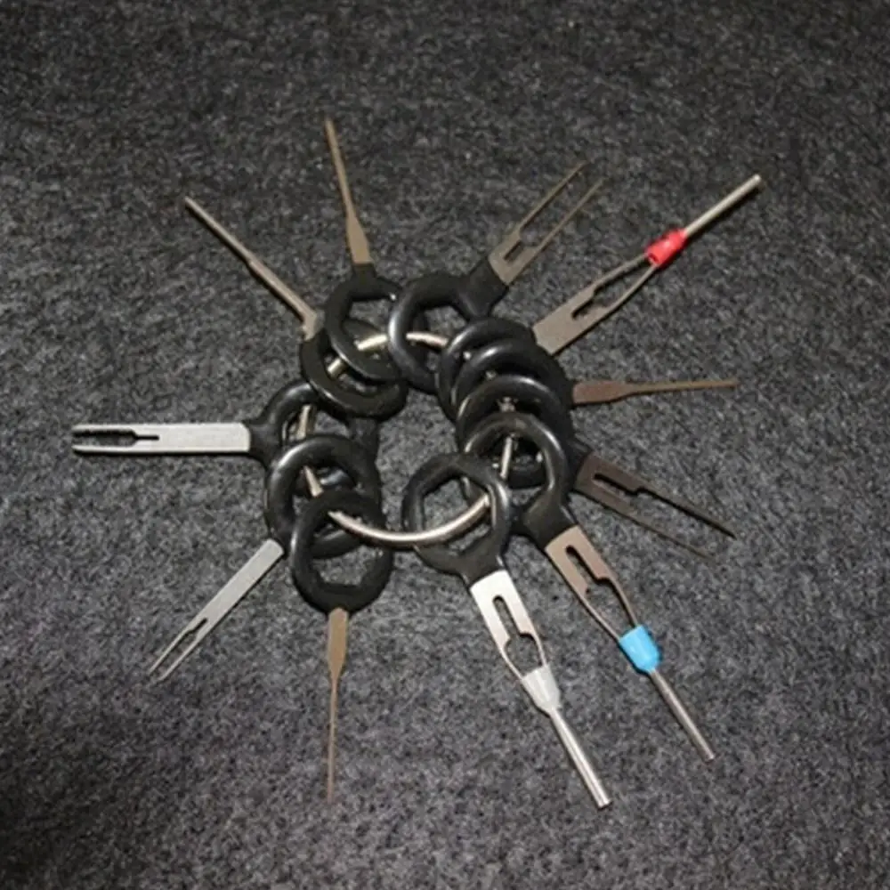 Инструмент для удаления клемм с вилки 36 шт. обжимной соединитель электрических