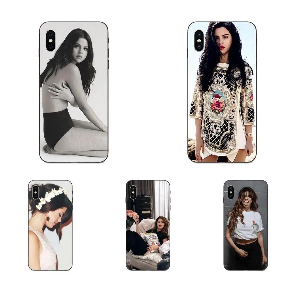 Мягкий чехол для мобильного телефона Selena Gomez Kill Em с добротой Xiaomi Redmi Note 3 S 4 4A 4X 5 5A 6 6A