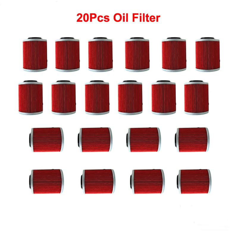 

Motor Oil Filter For CAN-AM Outlander MAX 330 400 500 650 800 800R 1000R SL1000 DS650 ETV1000 RSV1000 DS650X DS 650 ETV SL 1000