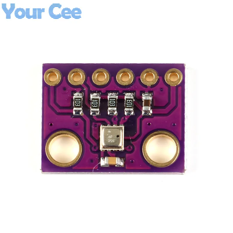 Модуль датчика атмосферного давления BME280 цифровой датчик температуры и