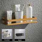 Полка для ванной из нержавеющей стали, 20 см, 30 см, 40 см, 50 см