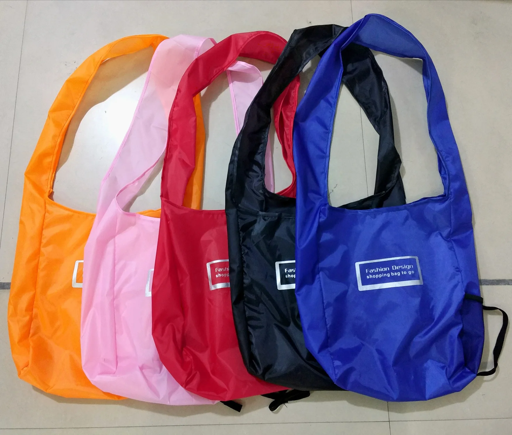 

Ultra small portable folding telescopic storage bag multifunctional storage bag small disc shopping bag