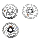 Ротор дискового тормоза SHIMANO SM RT54 RT64 RT53 RT30 RT10, центральный замок для горных велосипедов, диск XT SLX DEORE 160 мм, для горных велосипедов