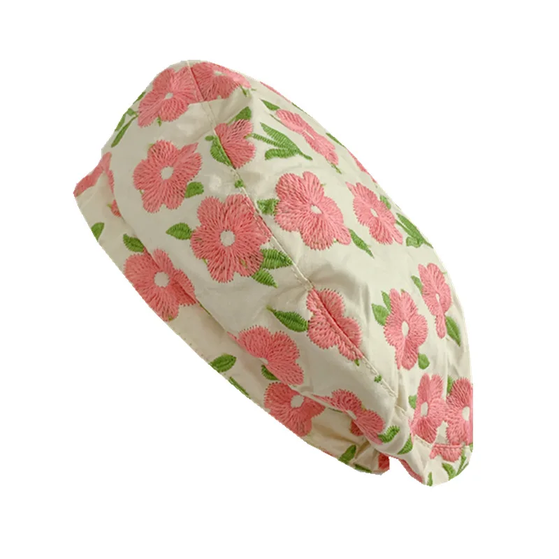 Дышащая Цветочная вышивка художественный художник Восстанавливающий древние