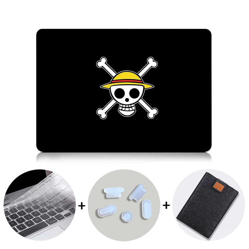 MB14 MTT чехол для Apple Macbook Pro 13 15 retina Air 11 13 дюймов Сенсорная панель Череп чехол для ноутбука mac book 12 защитный чехол - Цвет: MB14