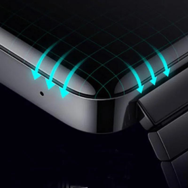 5pcs soft tpu clear smartwatch protective film guard for xiaomi mi smart watch sport wristwatch full screen protector cover free global shipping