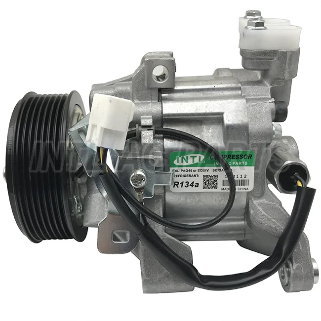 DKV10R a/c компрессор для Subaru Forester/Impreza 73111SC000 73111SC001 73111-SG000 73111-SC001 73111-SC000 Z0007811A Z0007811B |