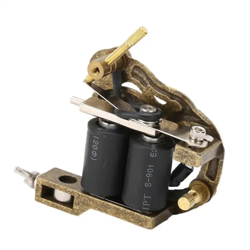 

Professional Casting Coil Tattoo Machine Portable Tattoo Machine for Beginner