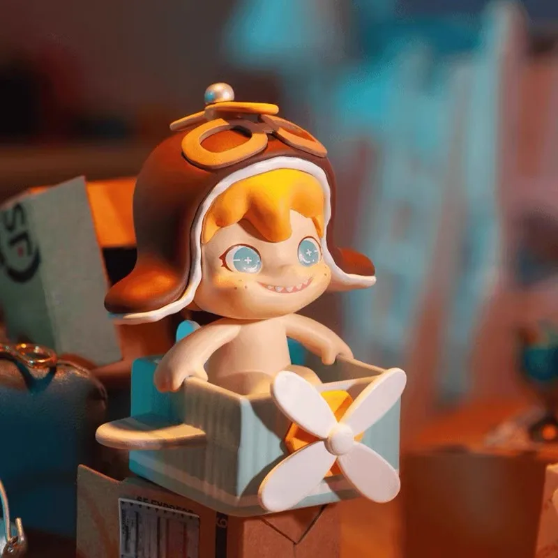 Dudoo праздничный дневник серия аниме экшн-фигурка женская сумка домашний декор