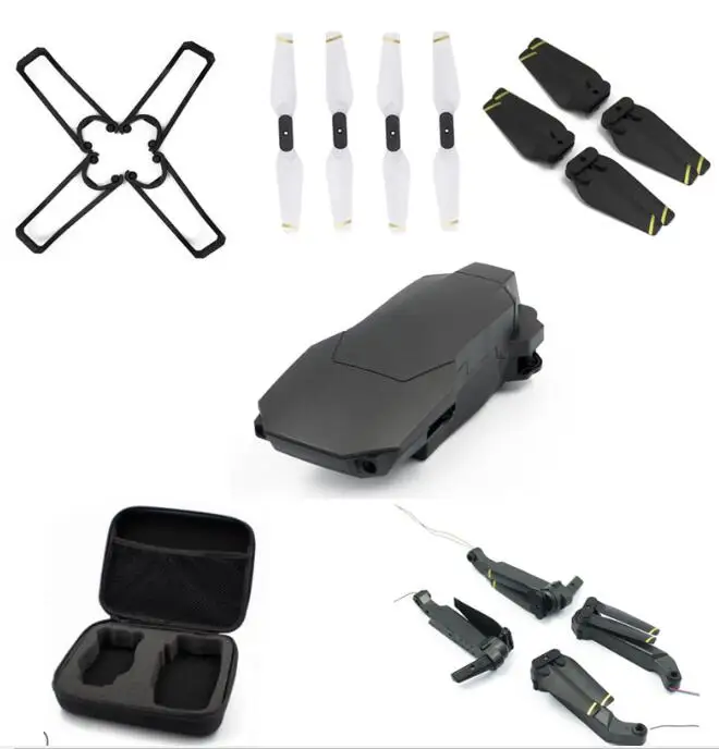 Глобальный Дрон GD89 GW89 запасные части для радиоуправляемого дрона пропеллеры