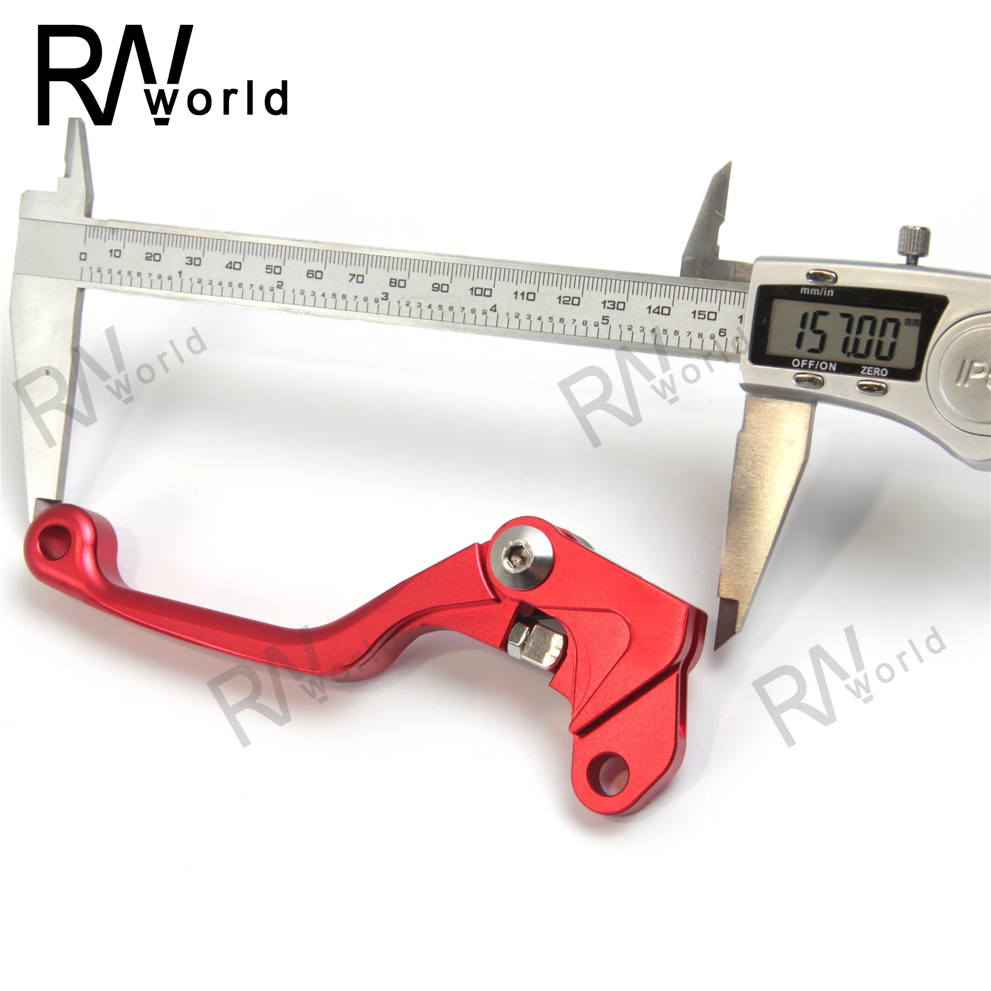 CRF230 алюминиевый рычаг тормоза мотоцикла с ЧПУ сцепления Гидравлический Главный