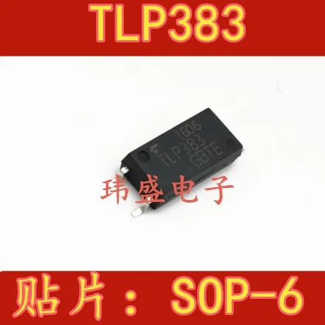 

10PCS/LOT TLP383 TLP383GB TLP383GR SOP4
