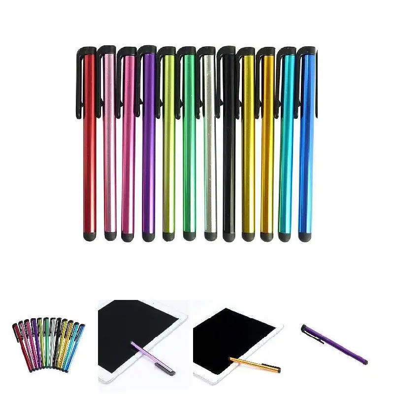 

100 Pcs Universal Stylus Pen For Touches Screen For Samsung Tablet PC Tab iPad iPhone NEWEST